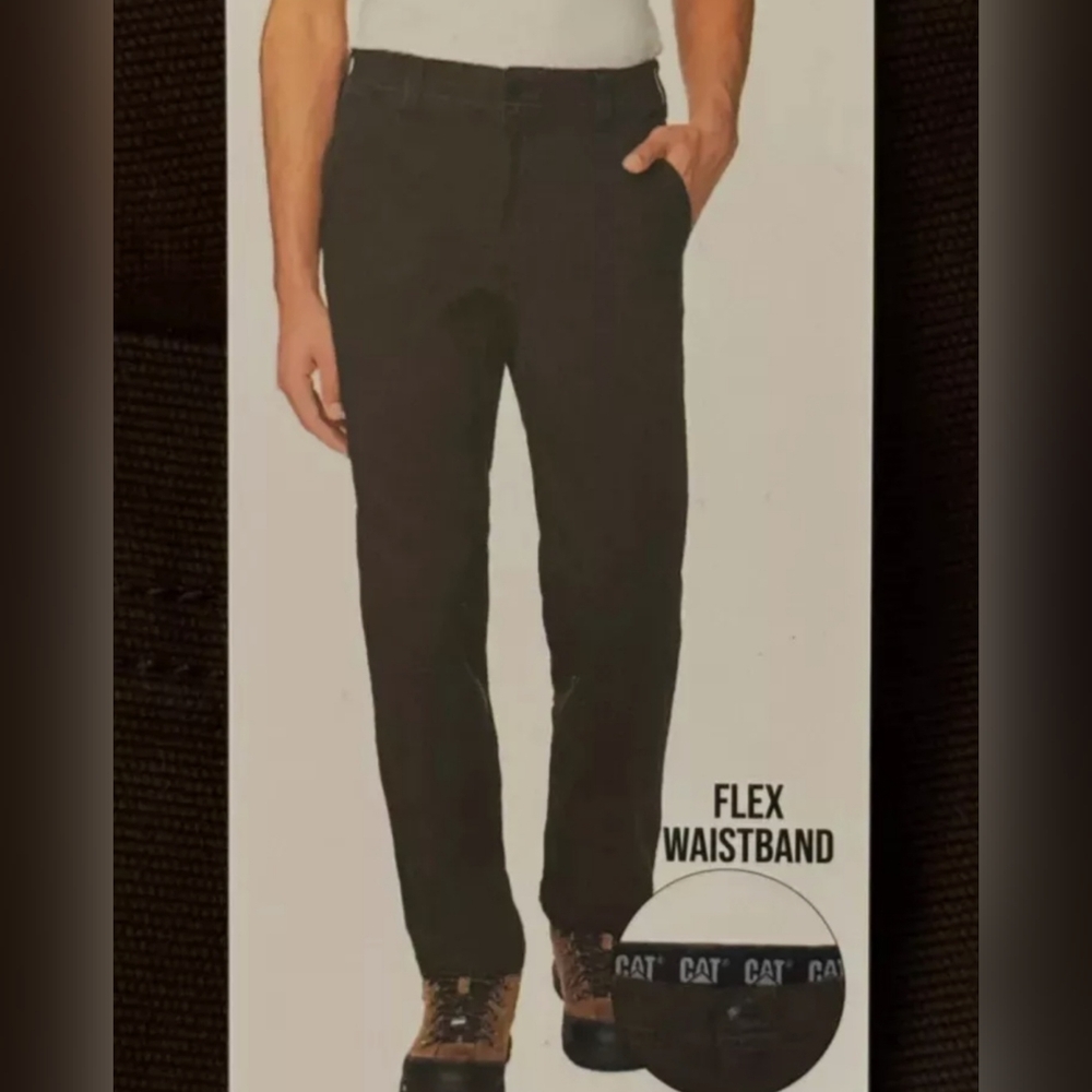 CAT MEN'S UTILITY PANT